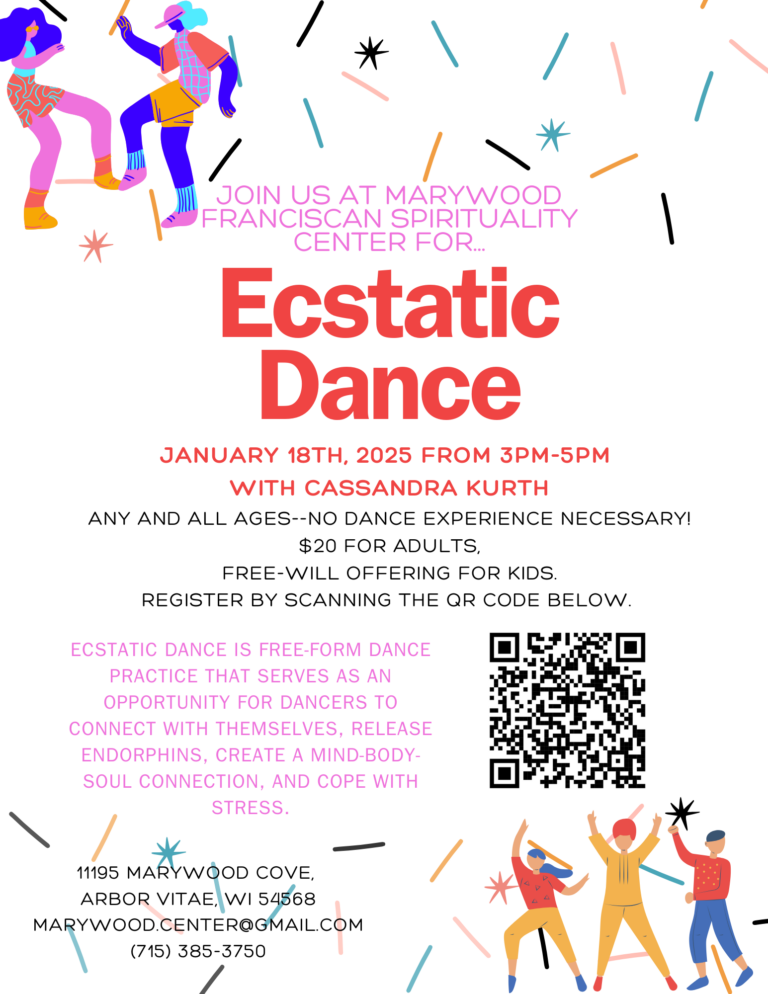 ecstatis dance