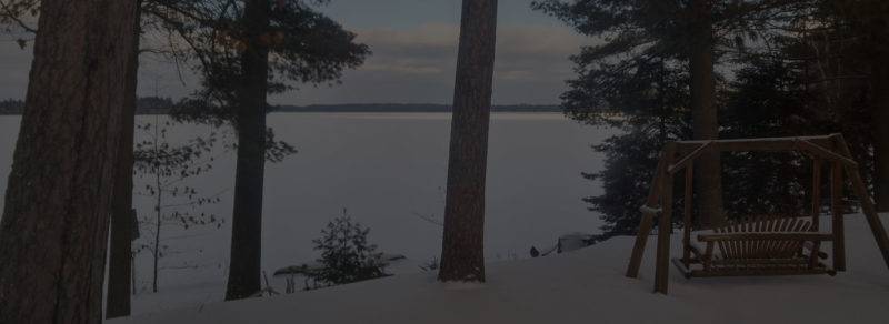 Marywood Winter Lake Retreat