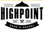 highpoint sand and gravel