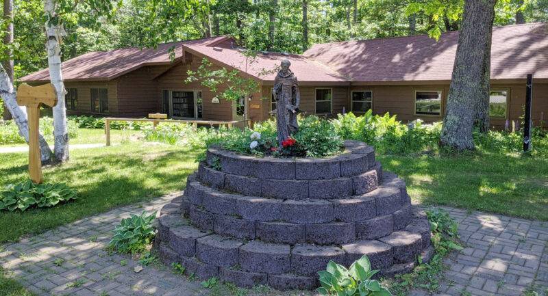 Marywood Franciscan Retreat Center Wisconsin